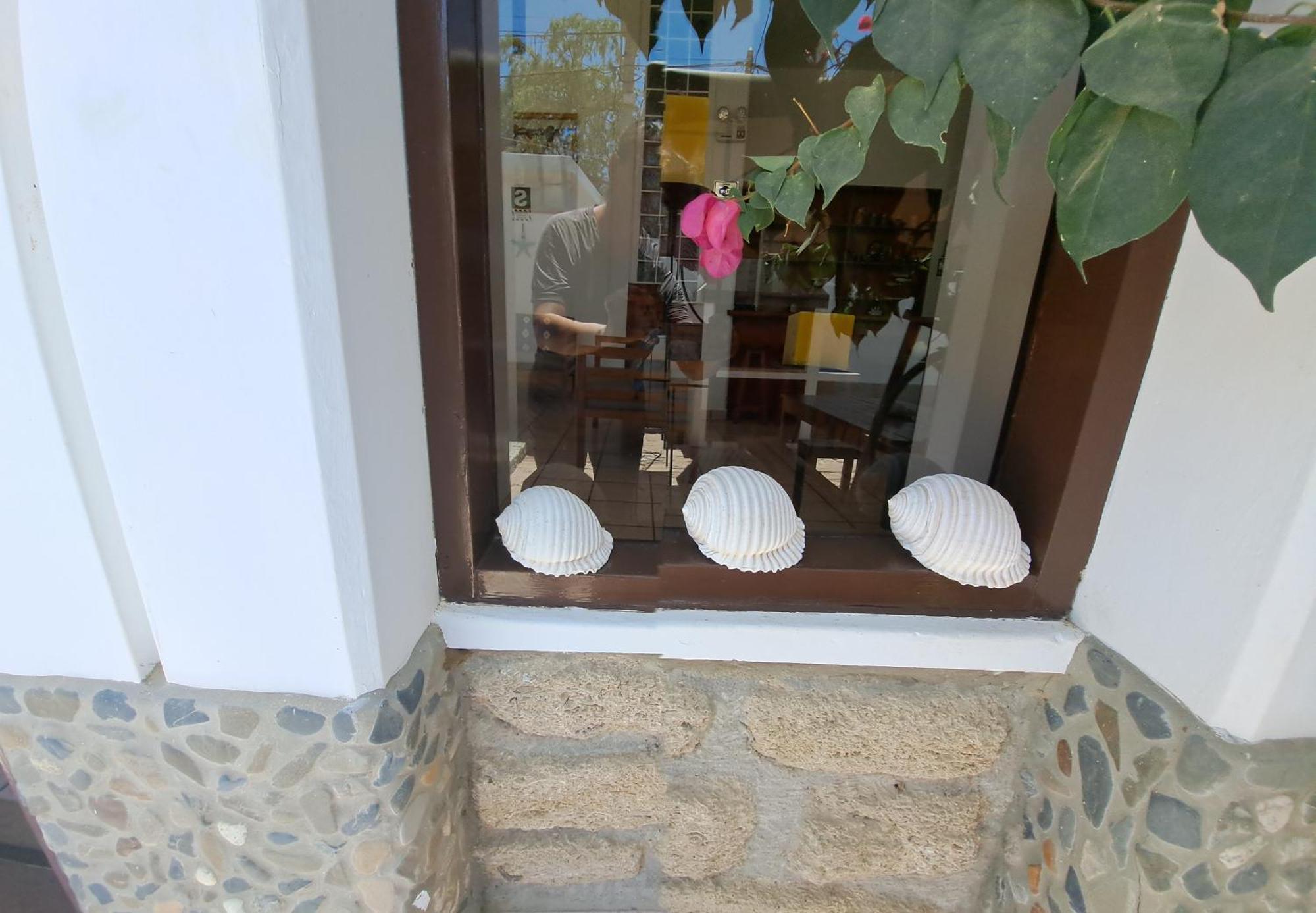 מלון לוס אורגנוס Ariena מראה חיצוני תמונה